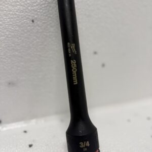 Pikendus Löökpadrunile 3/4" 250mm